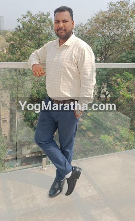 Maratha Marriage Profile Photo