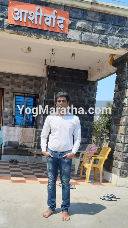 Maratha Marriage Profile Photo