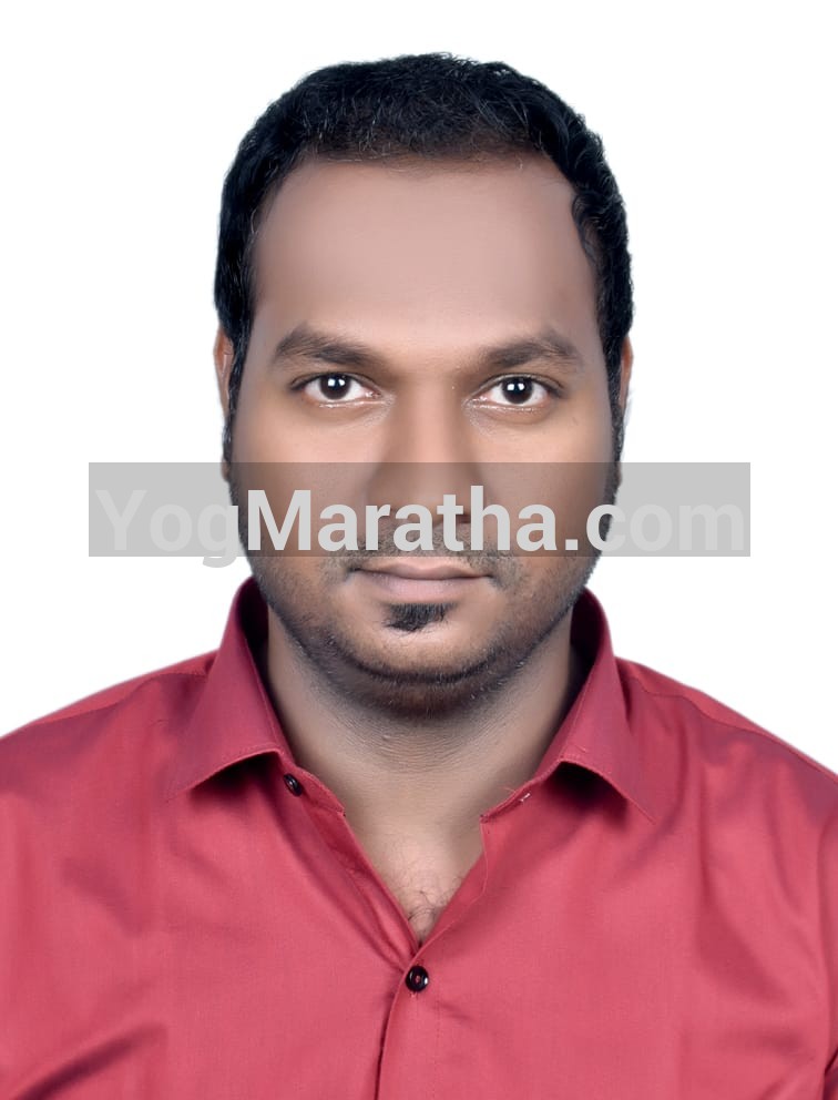 Maratha Marriage Profile