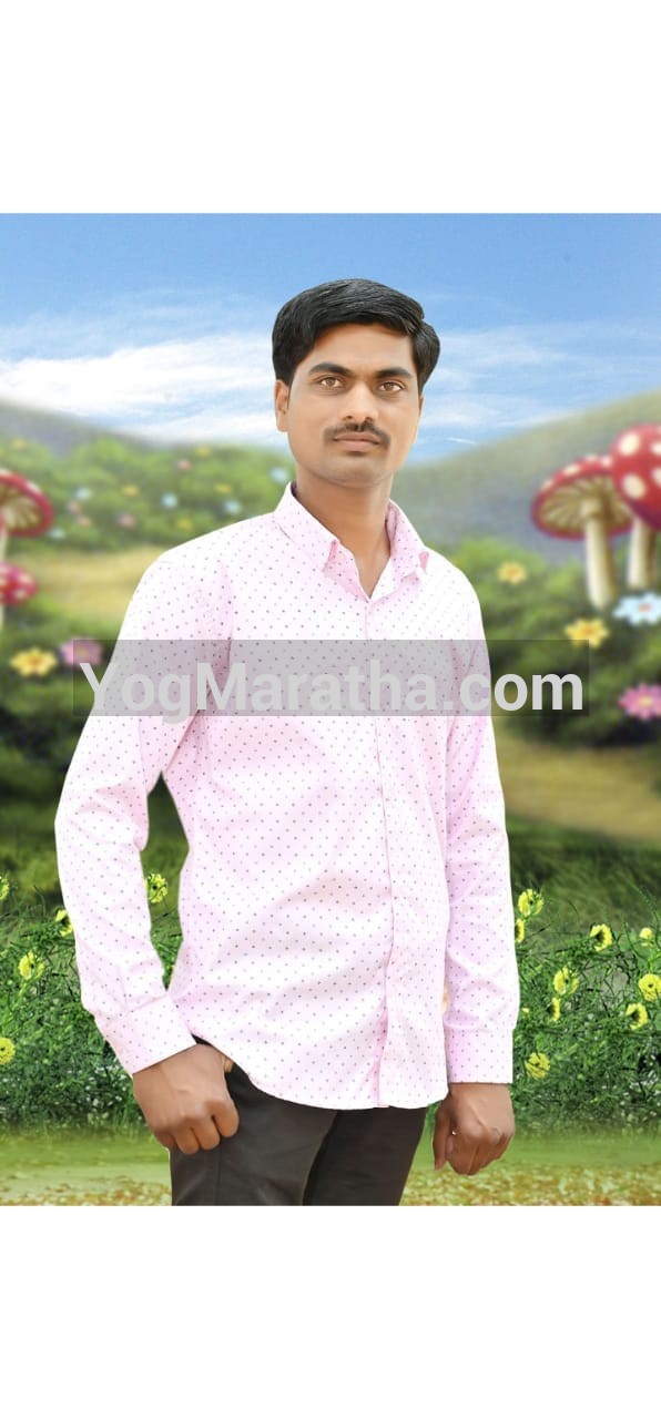 Maratha Marriage Profile Photo