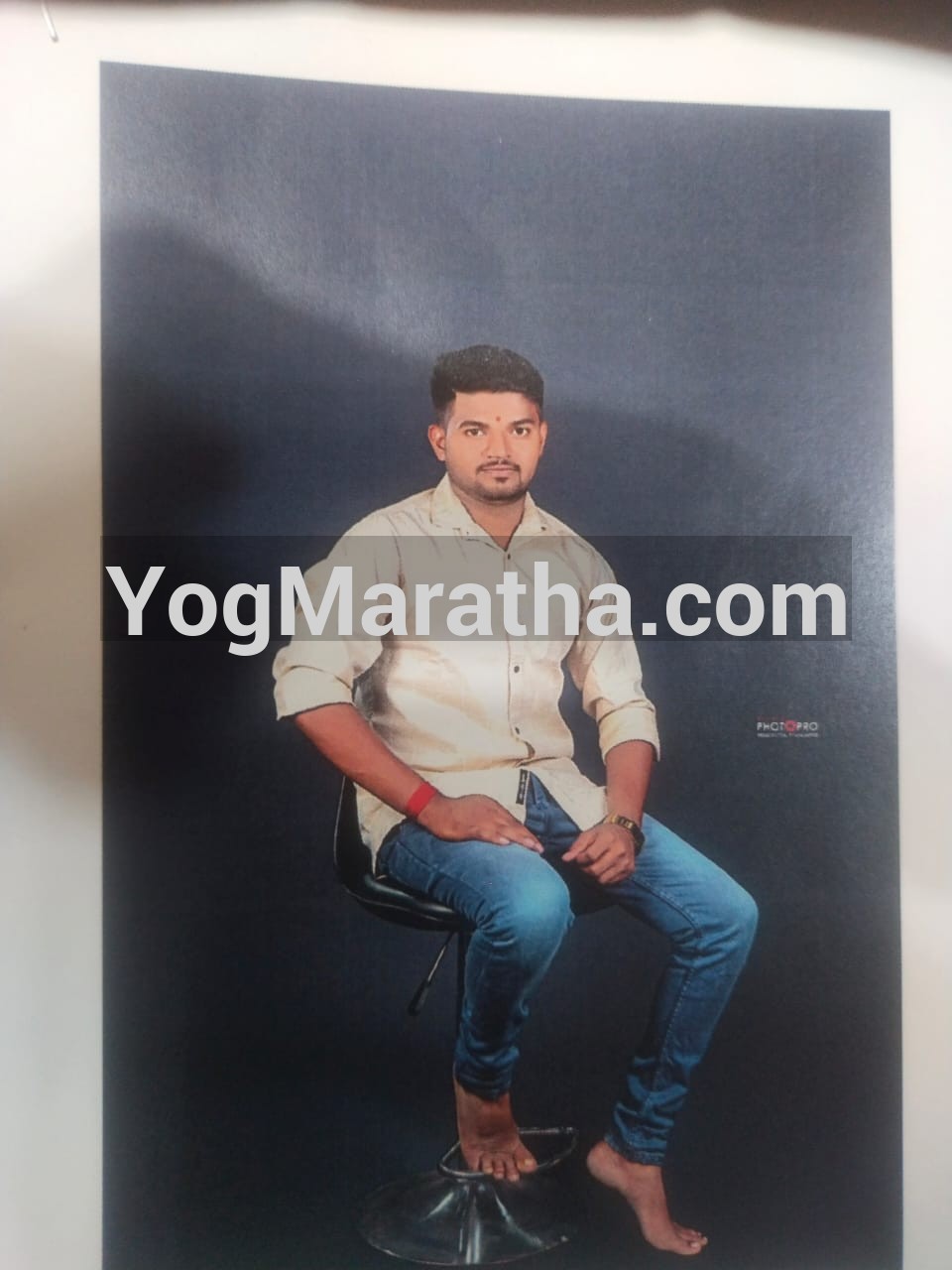 96 Kuli Maratha Profile