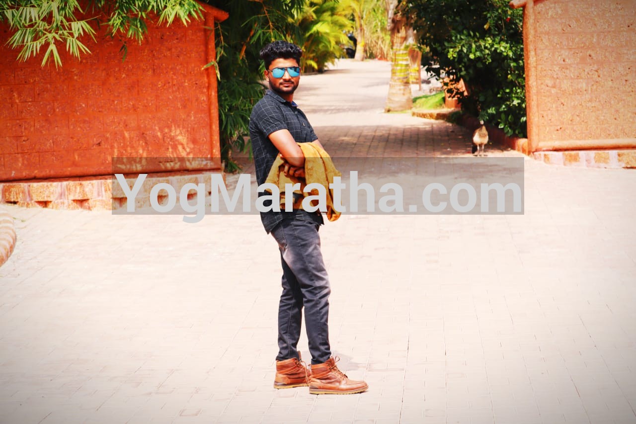 Maratha Marriage Profile