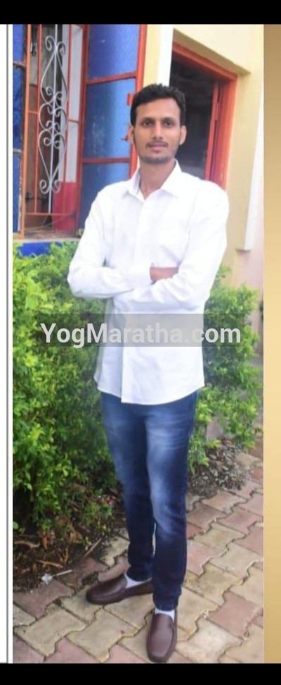 Maratha Marriage Profile