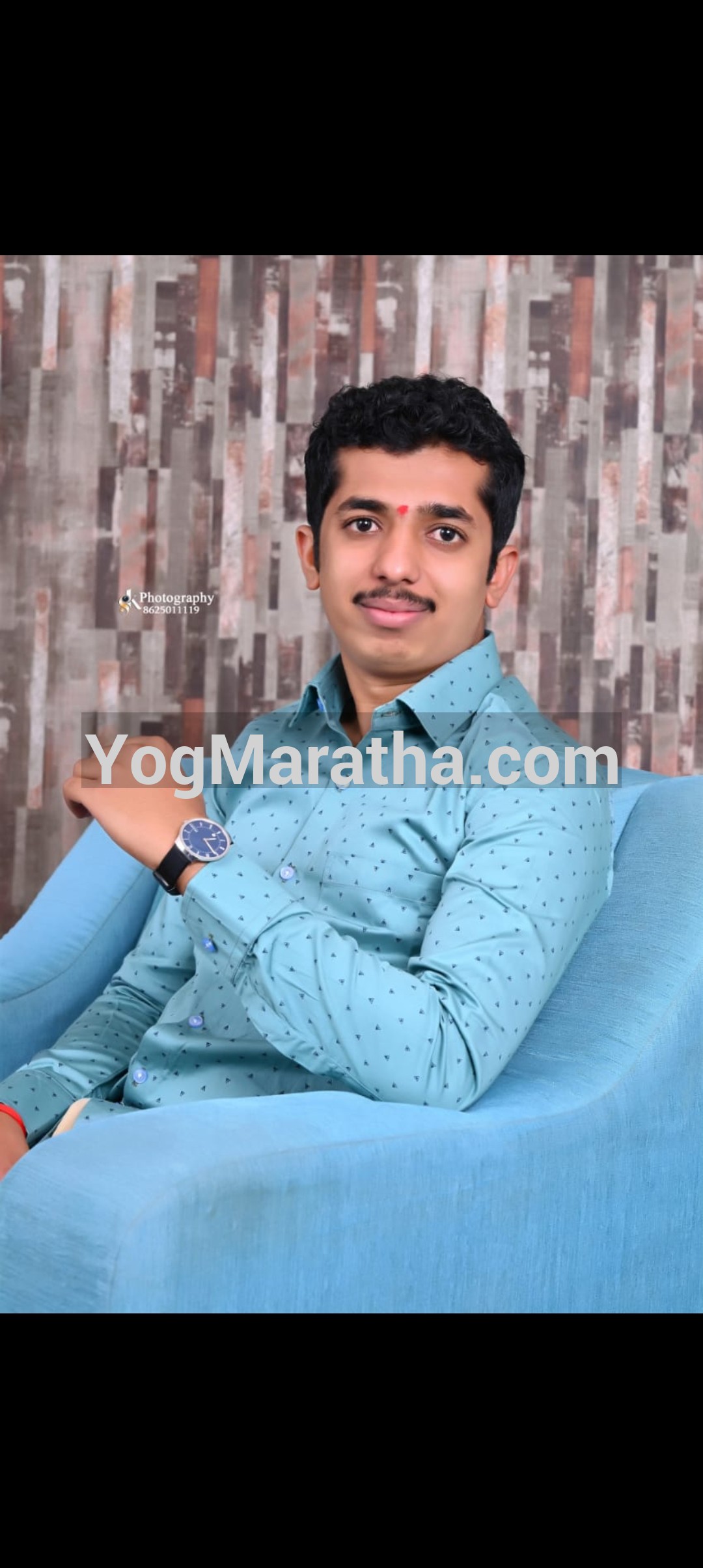 96 Kuli Maratha Profile