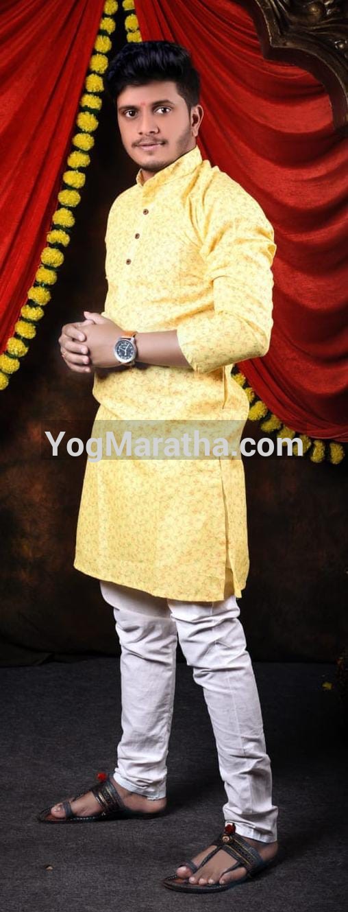 96 Kuli Maratha Profile