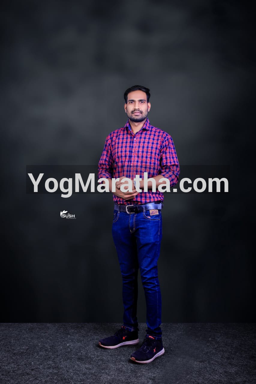 Maratha Marriage Profile