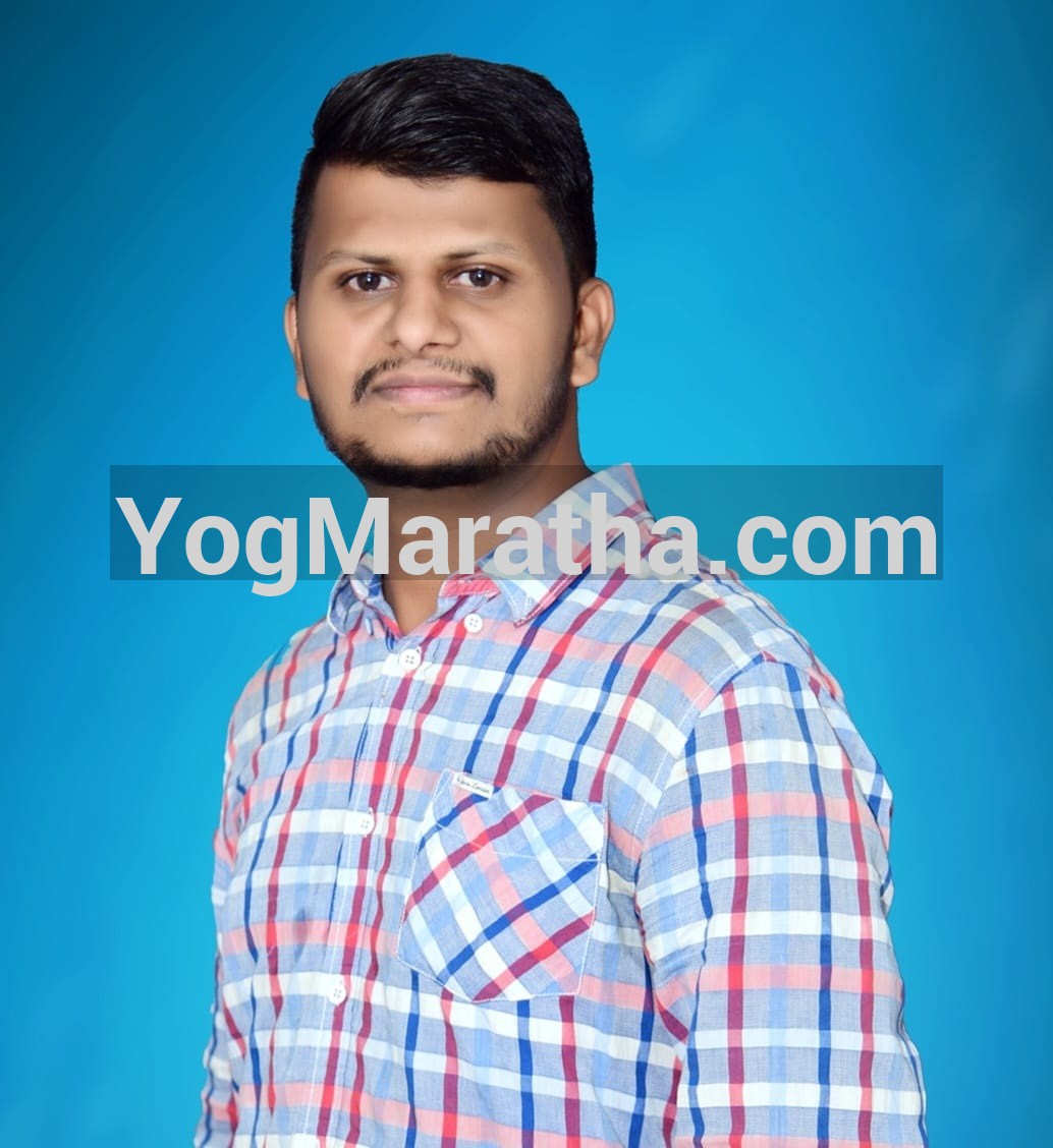 Maratha Marriage Profile Photo