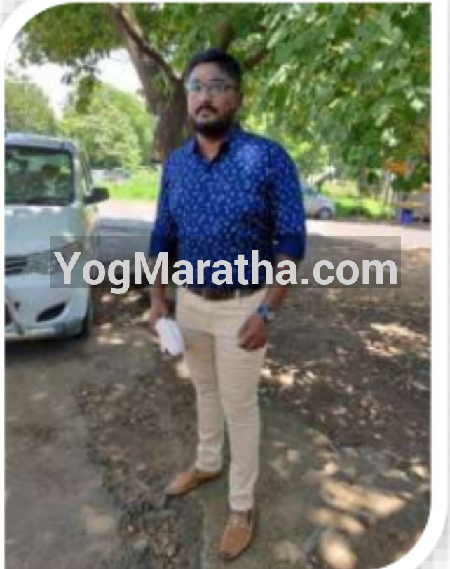 Maratha Marriage Profile