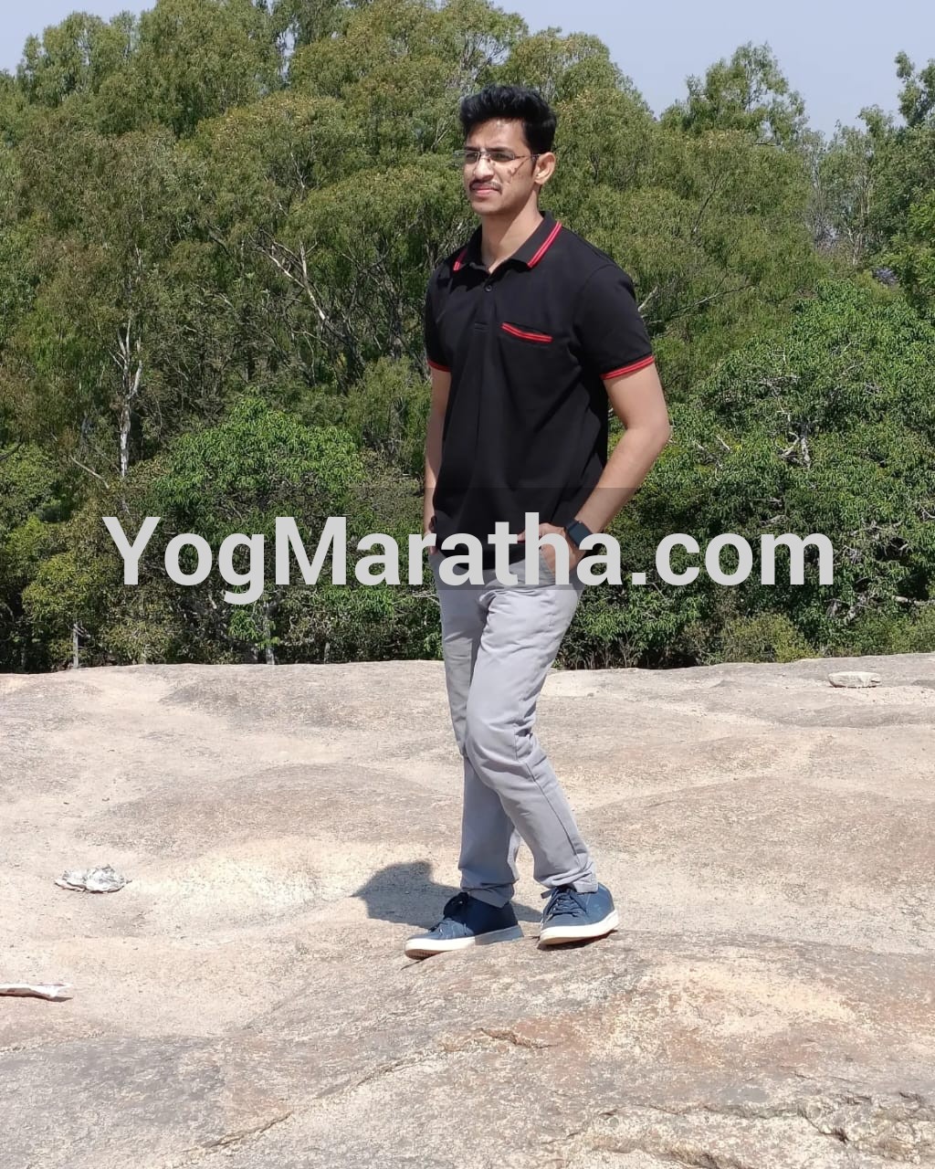 Maratha Marriage Profile Photo