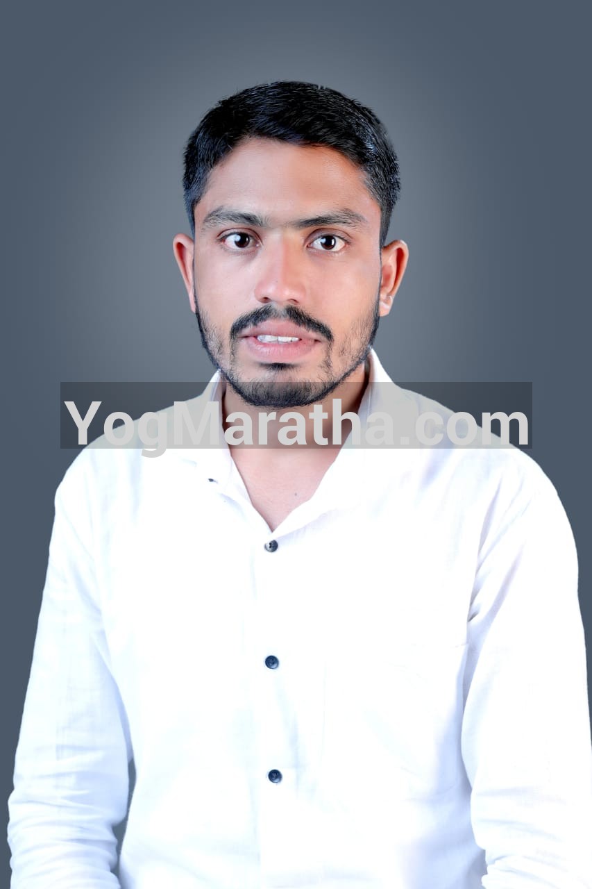 Maratha Marriage Profile Photo
