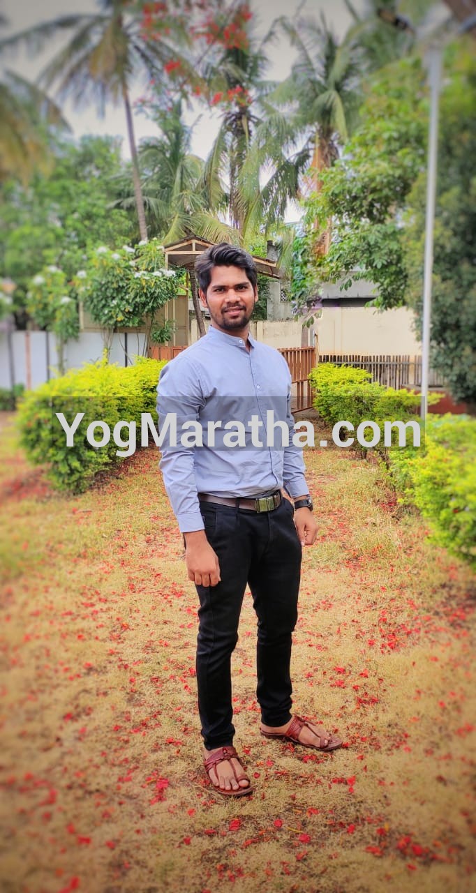 Maratha Marriage Profile Photo