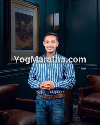 Maratha Marriage Profile