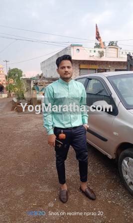 Maratha Marriage Profile Photo