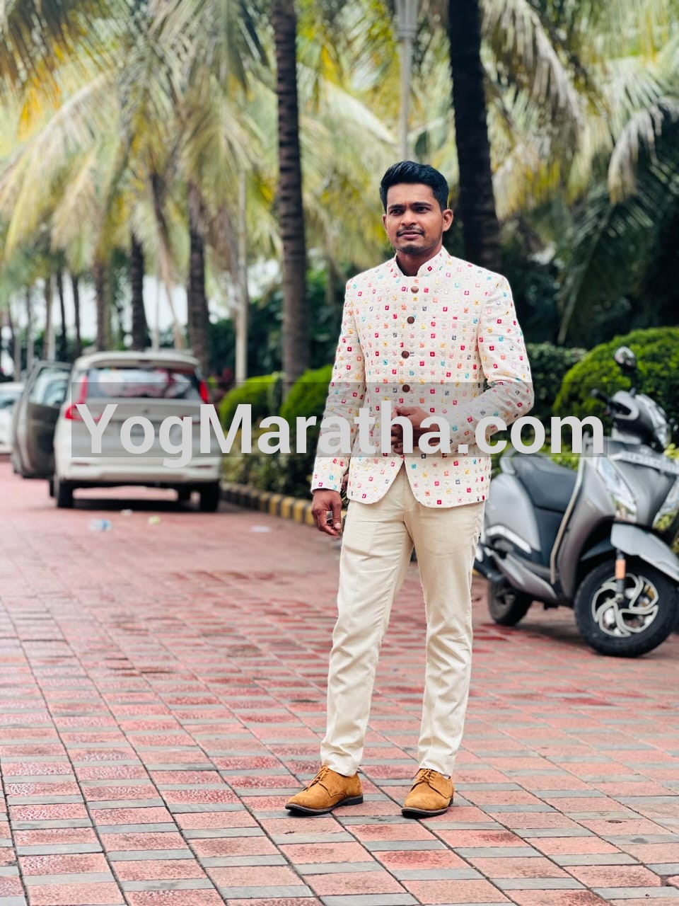 Maratha Marriage Profile Photo