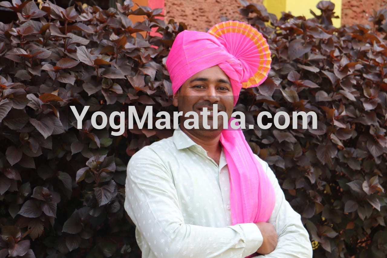 Yog Maratha Vadhu Var
