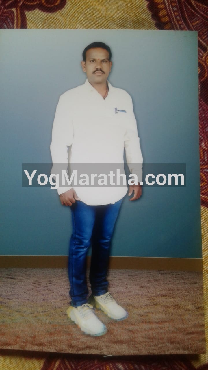 Maratha Marriage Profile Photo
