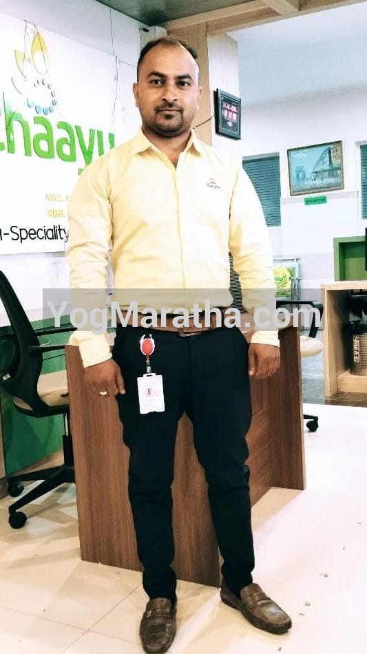 96 Kuli Maratha Profile