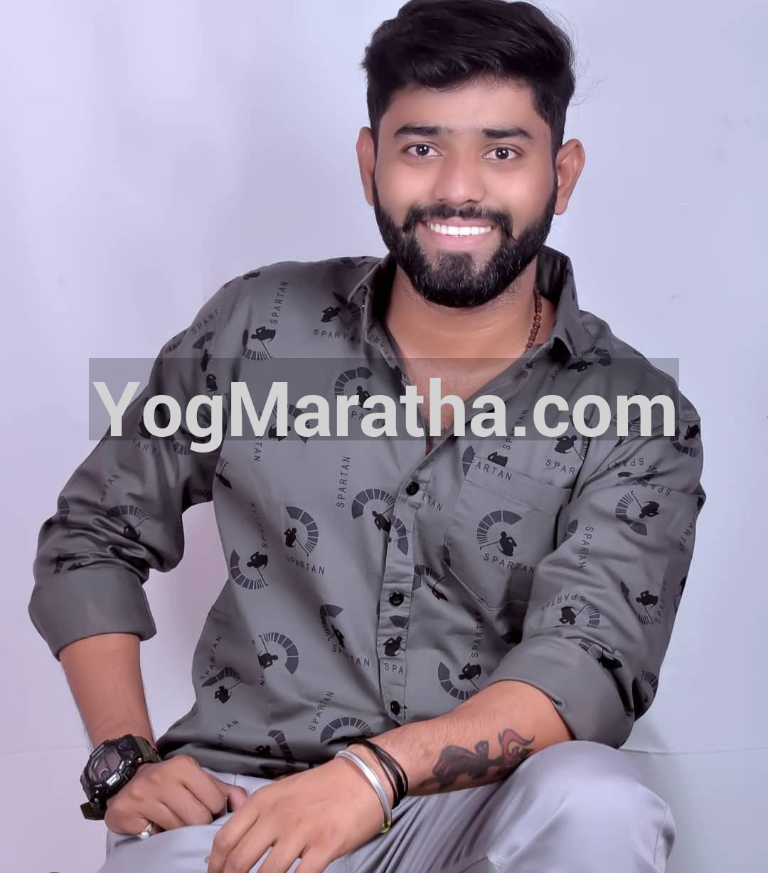 Maratha Marriage Profile