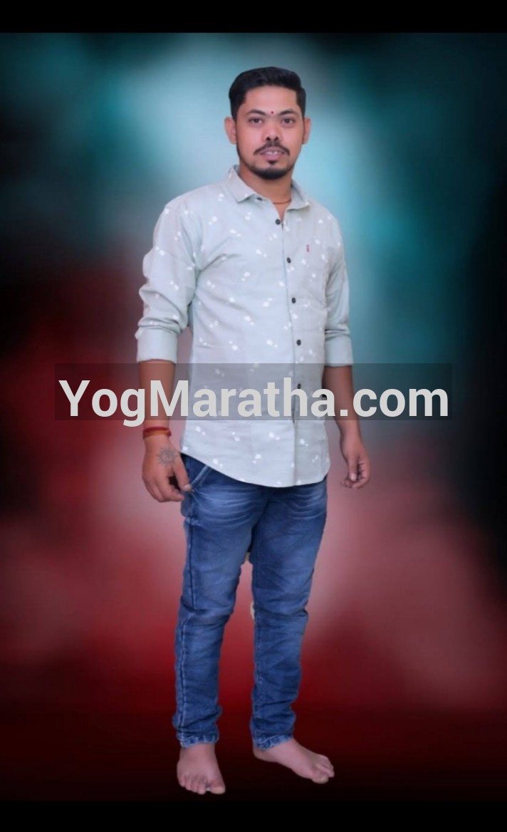 Maratha Marriage Profile