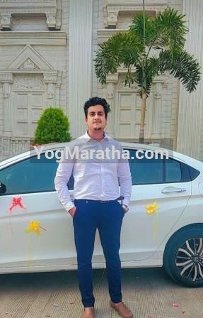 Maratha Marriage Profile