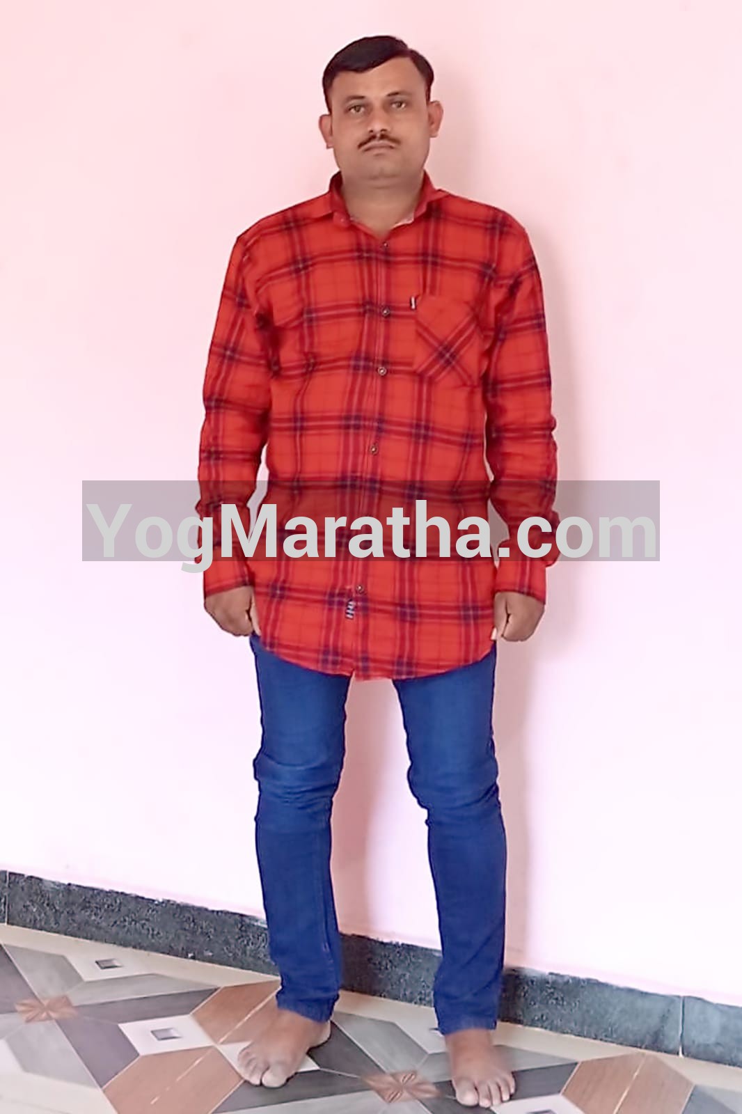 Maratha Marriage Profile Photo