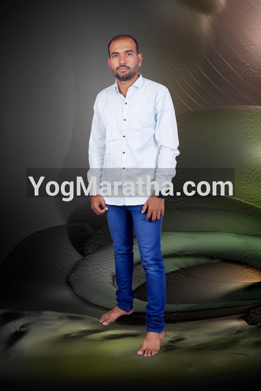 Maratha Marriage Profile