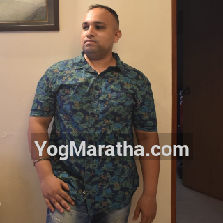 Maratha Marriage Profile Photo