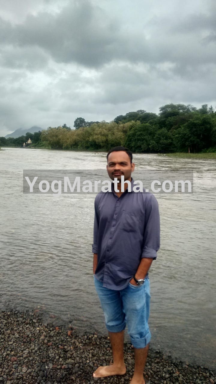 Maratha Marriage Profile Photo