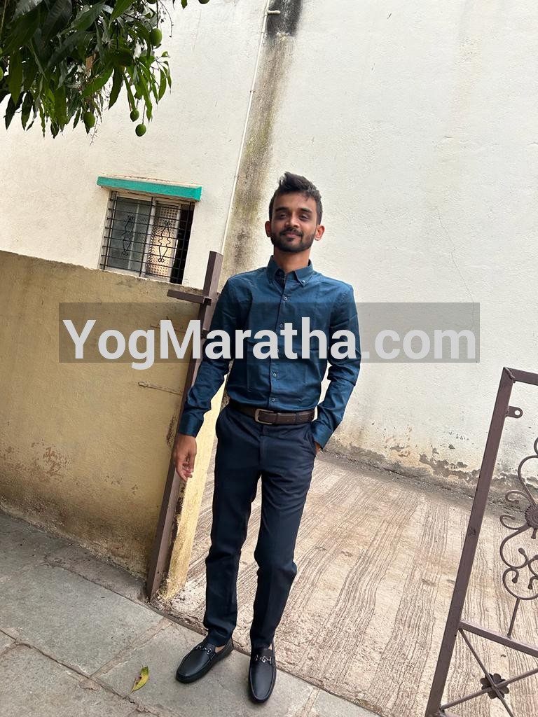 Maratha Marriage Profile Photo