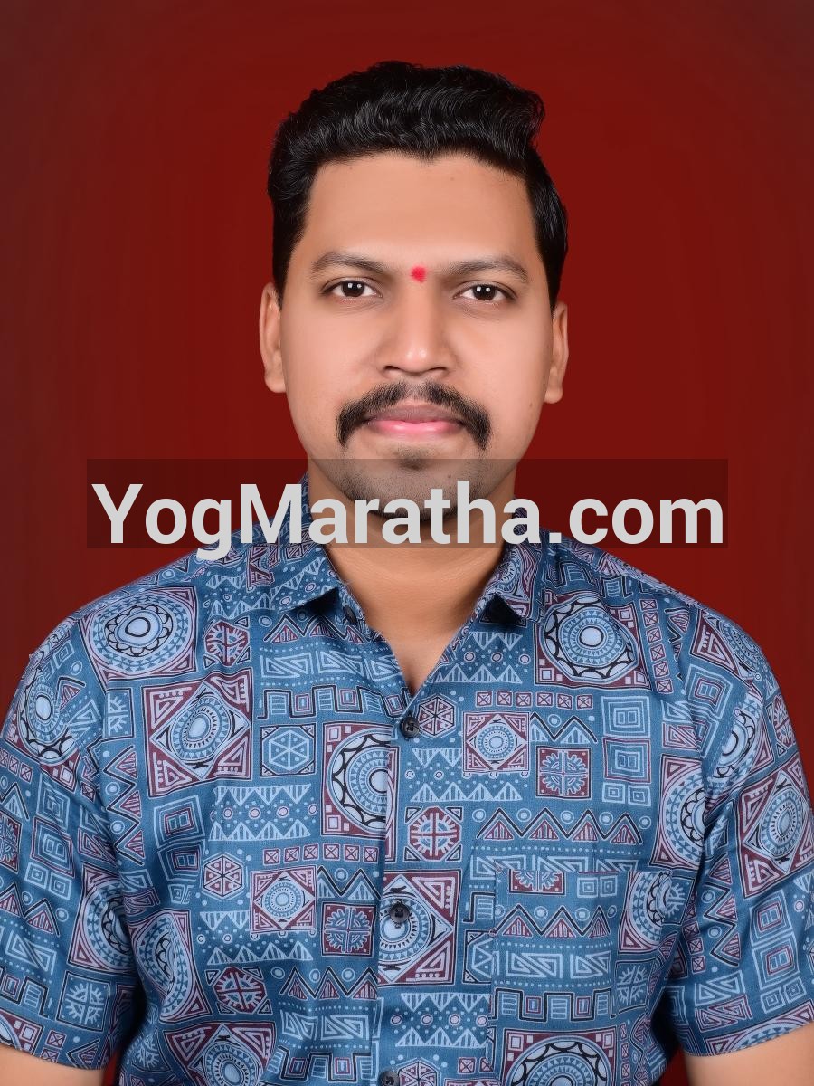 Maratha Marriage Profile Photo