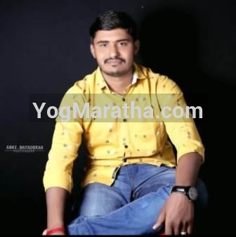 Maratha Marriage Profile Photo