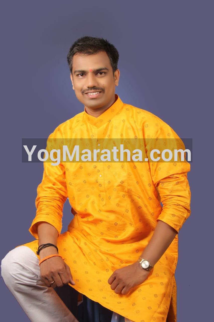 96 Kuli Maratha Profile