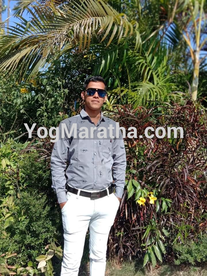 96 Kuli Maratha Profile