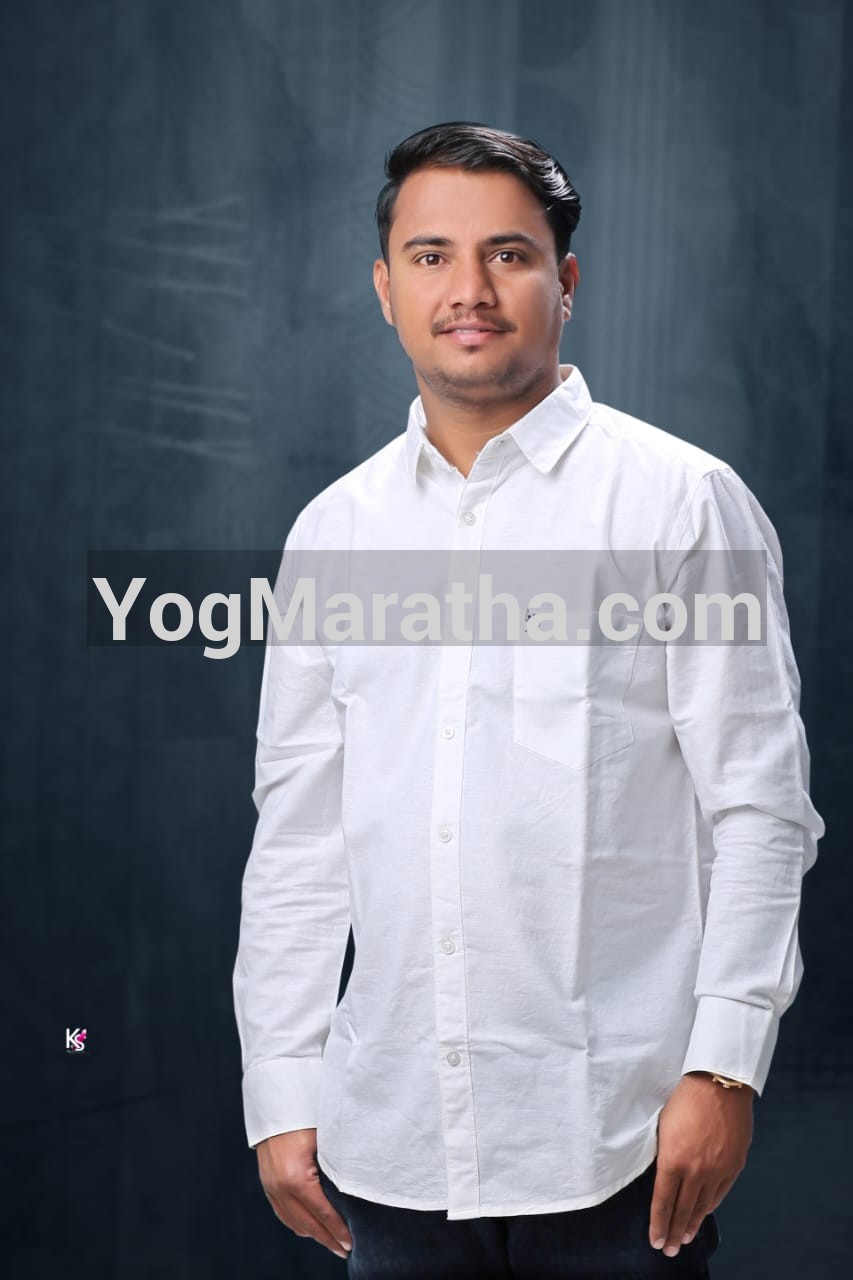 Maratha Marriage Profile