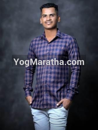 Maratha Marriage Profile Photo