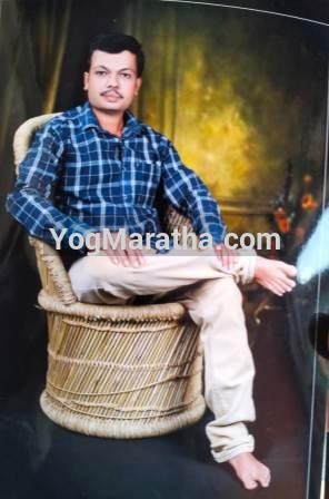 Maratha Marriage Profile Photo