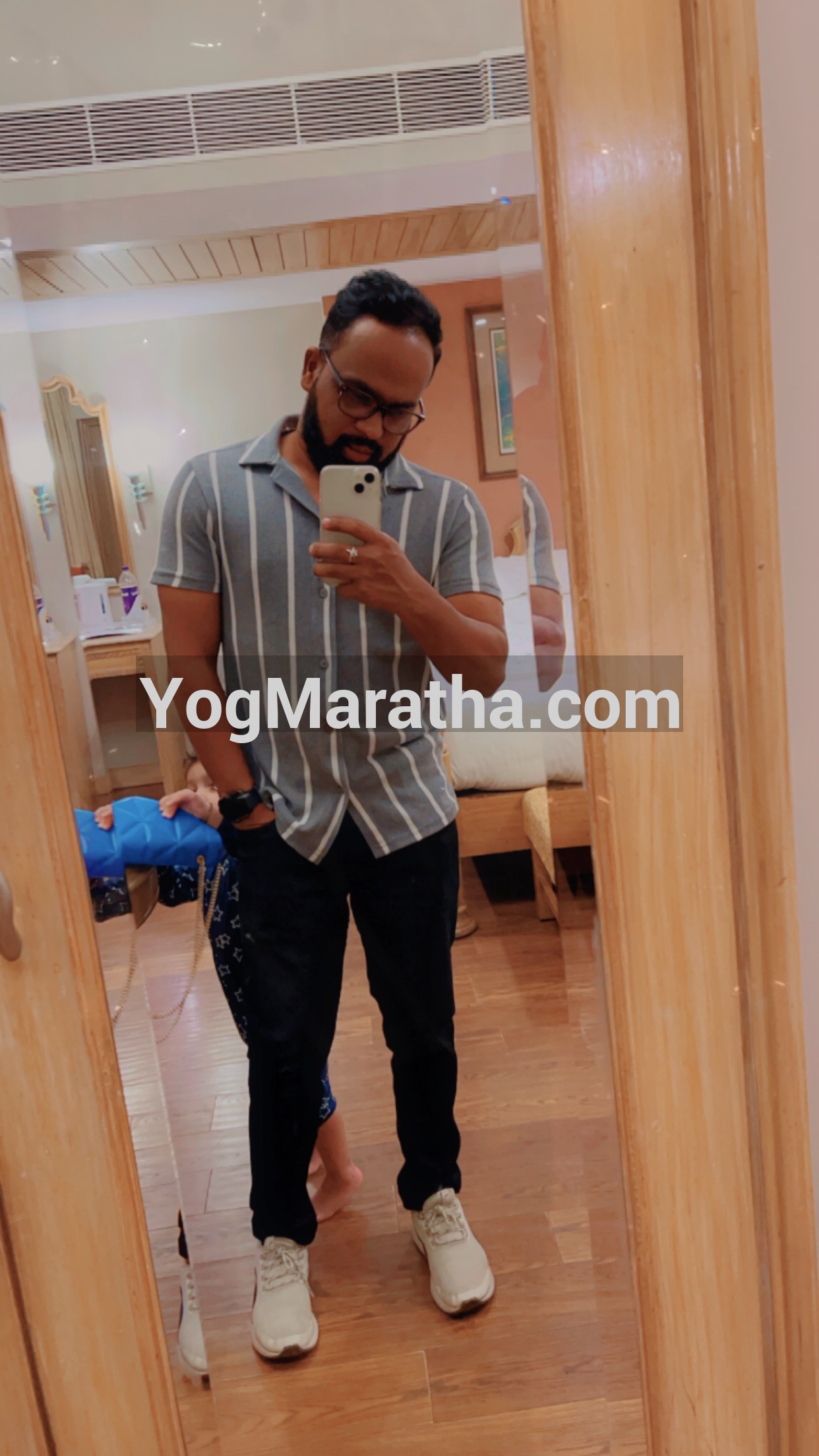 Maratha Marriage Profile Photo