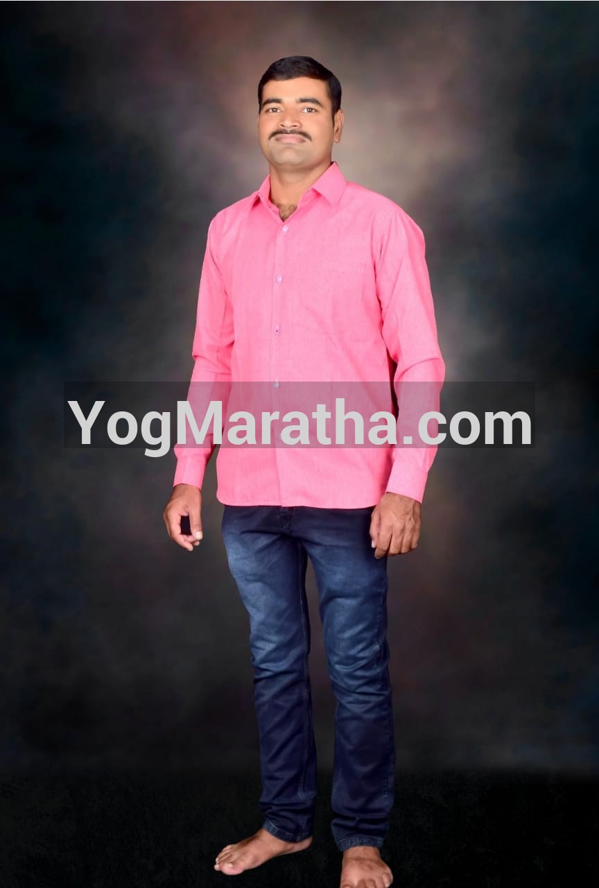 Maratha Marriage Profile Photo