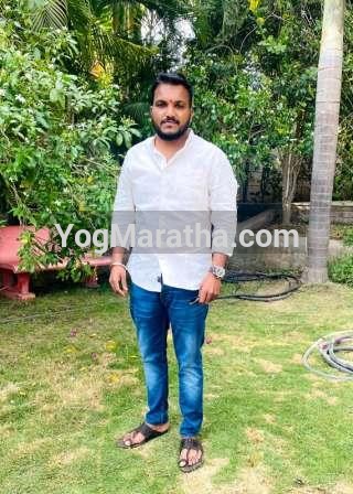 Maratha Marriage Profile Photo