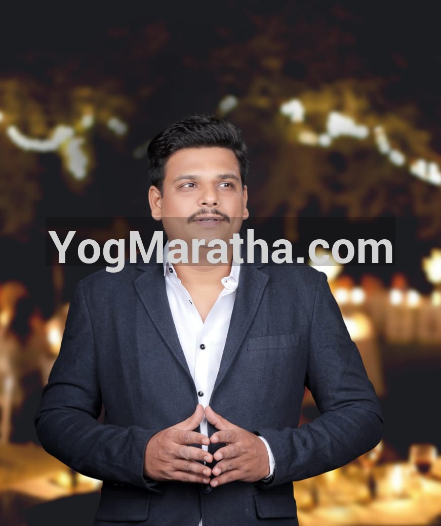 Maratha Marriage Profile