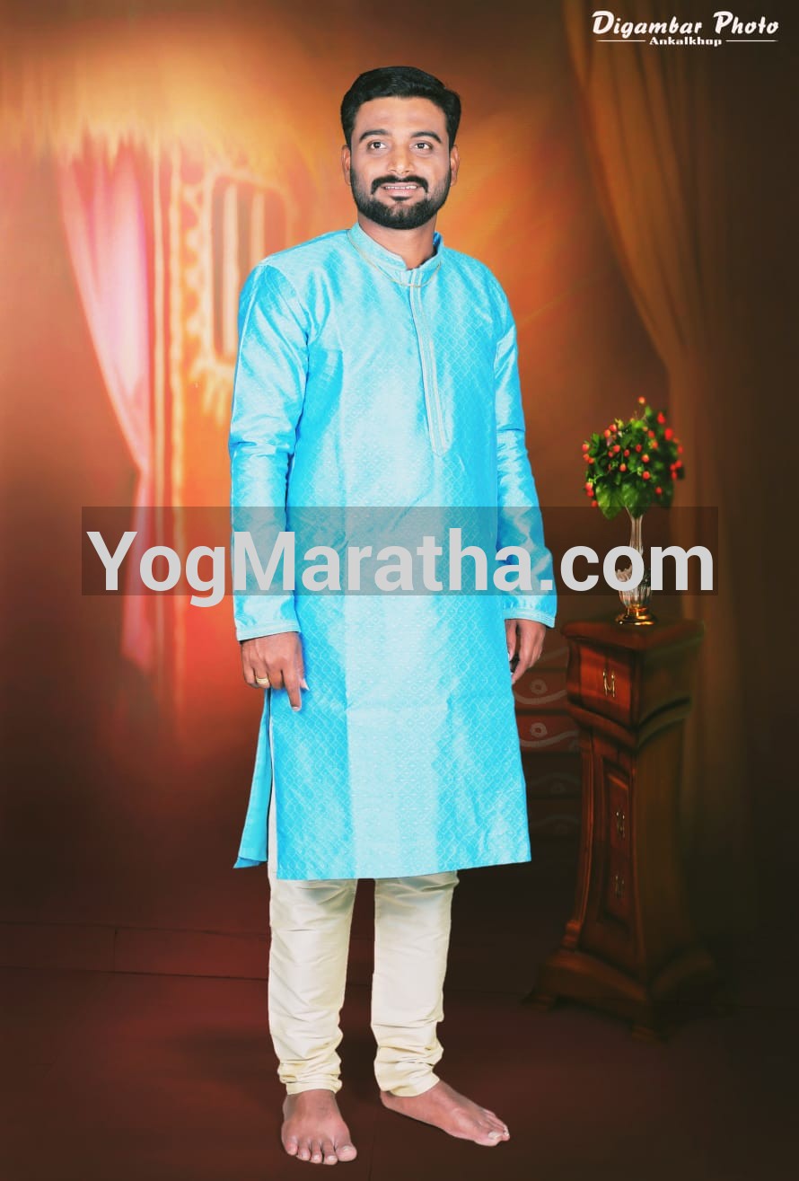 Maratha Marriage Profile Photo