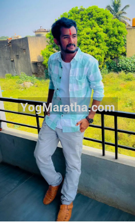 Maratha Marriage Profile Photo