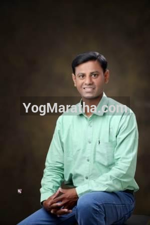 Maratha Marriage Profile Photo