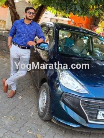 Maratha Marriage Profile