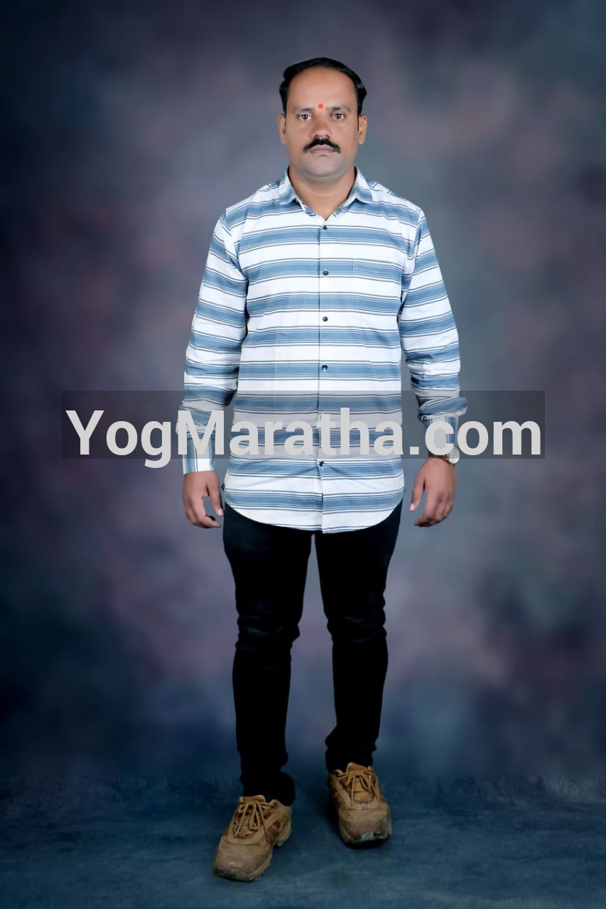 Maratha Marriage Profile