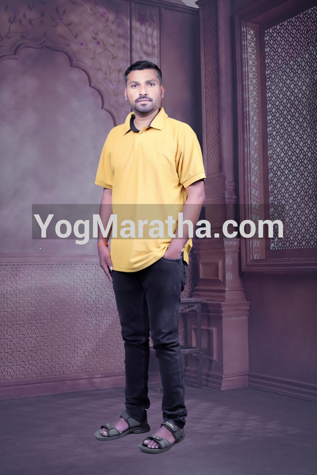 Maratha Marriage Profile Photo