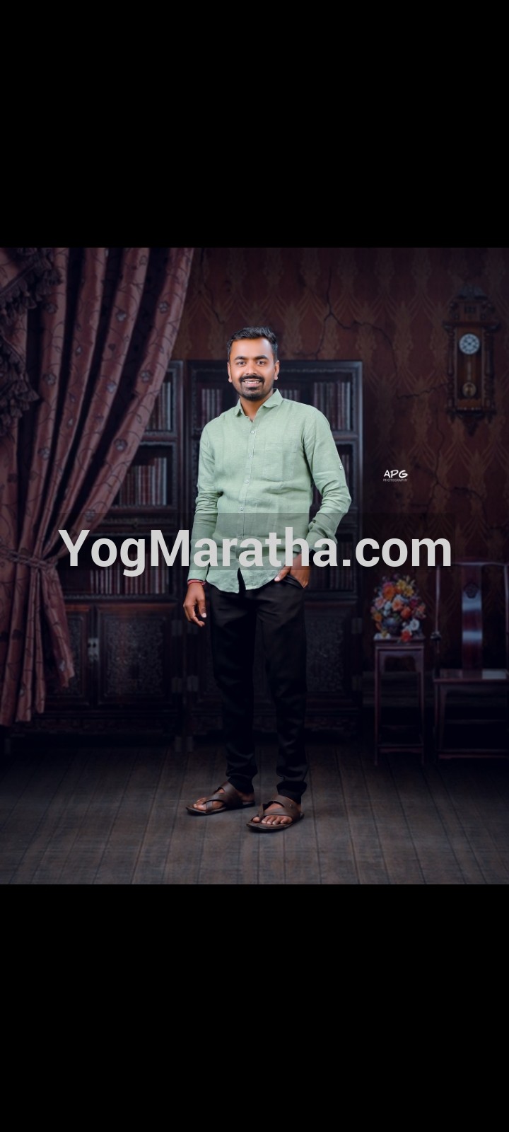 96 Kuli Maratha Profile