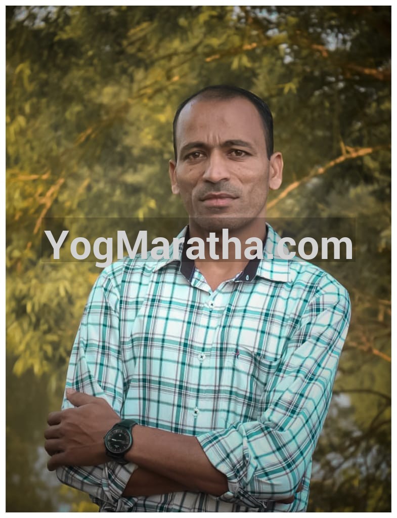 Maratha Marriage Profile