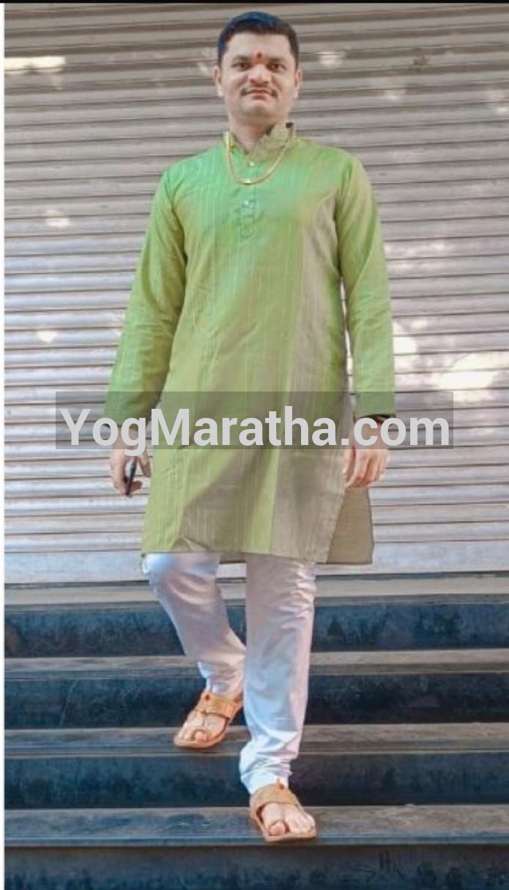 Maratha Marriage Profile Photo