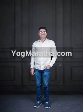 Maratha Marriage Profile Photo